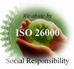 ISO 26000 Social Responsibility training from Streamlined Systems Ltd